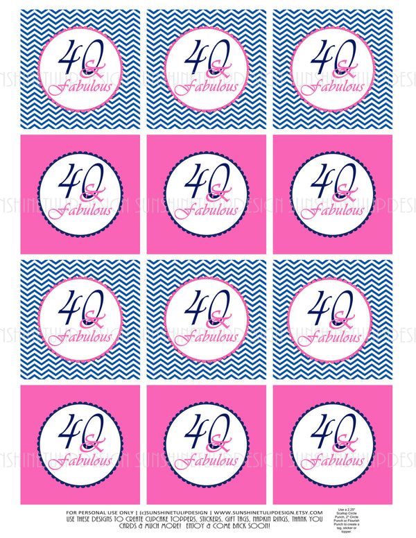 printable-40th-birthday-cupcake-toppers-sticker-labels-party-favor-sunshinetulipdesign