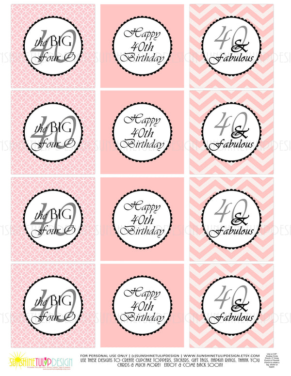 printable-40-and-fabulous-birthday-40th-birthday-rose-quartz-cupcake-sunshinetulipdesign