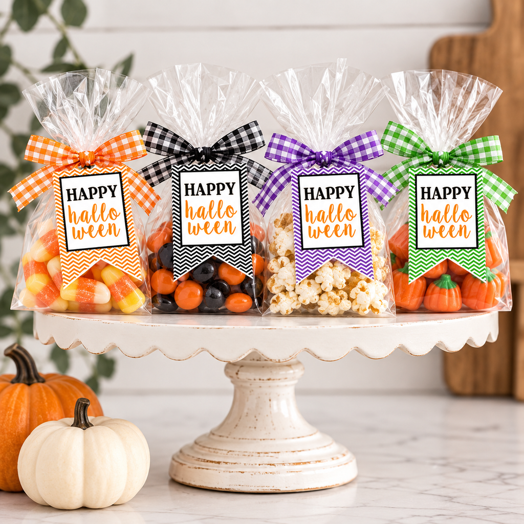 Happy Halloween Tags