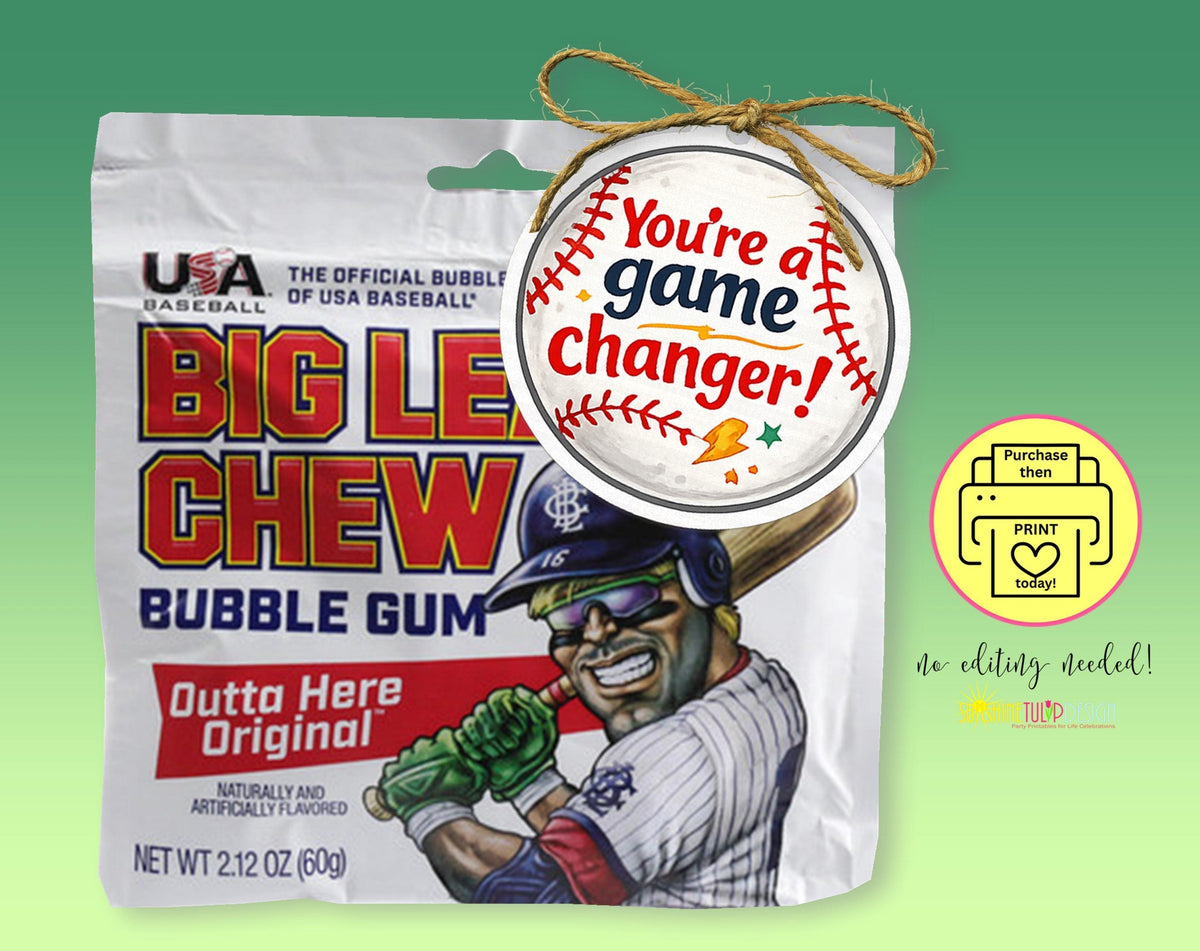 Sports Tag Bundle | Printable Sports Snack Tag | Football Basketball Baseball Soccer | Multi Sport Snack Tag | Snack Mom Tag | PDF Download