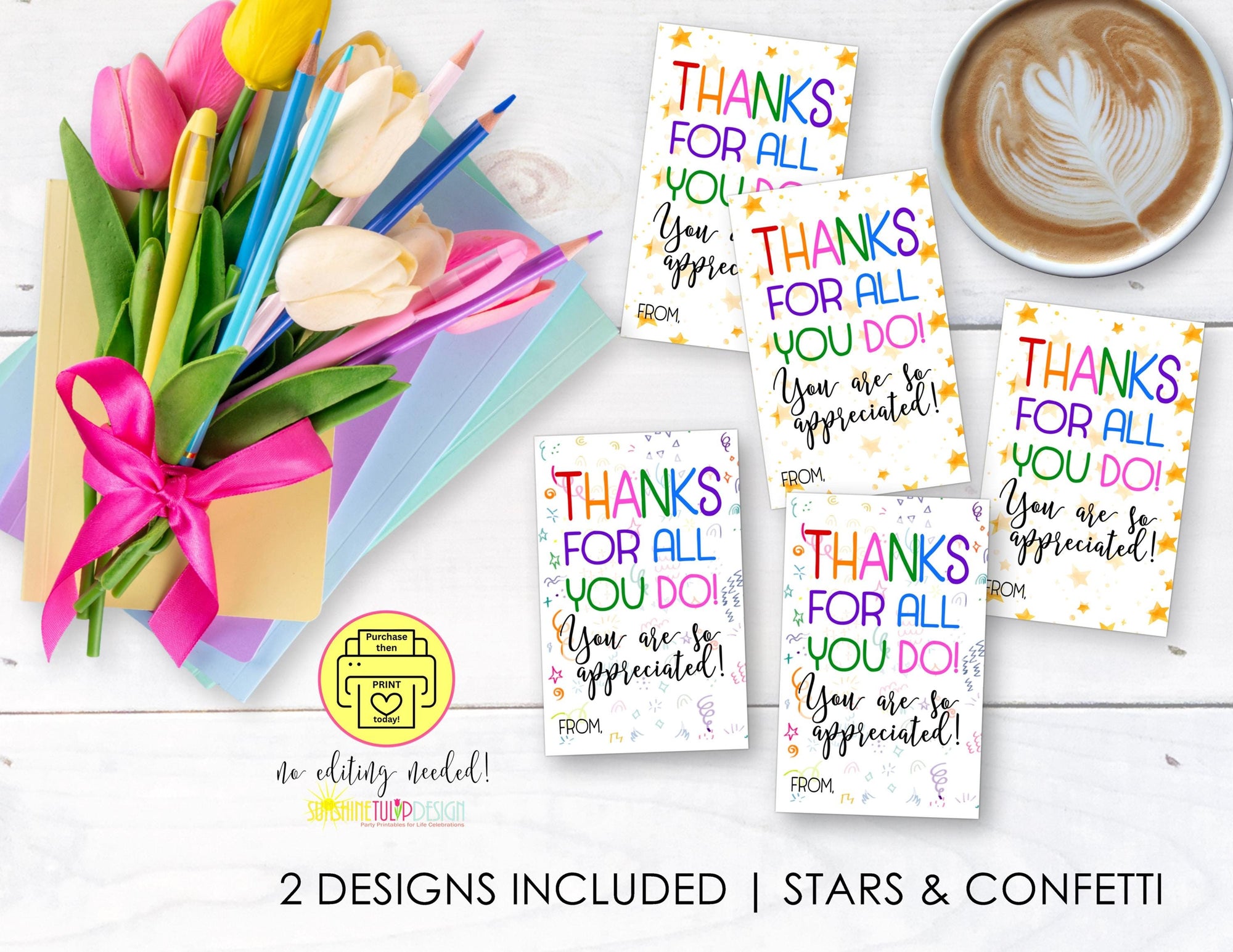 Printable Volunteer Tag | Thank you Tag | Volunteer Appreciation | Parent, PTA, Field Trip Parent, Staff, Employee, Nurse, Bus Driver