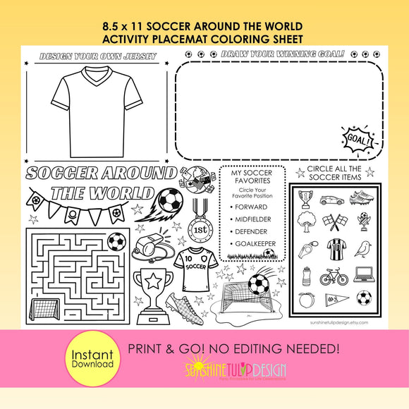 Coloring Activities