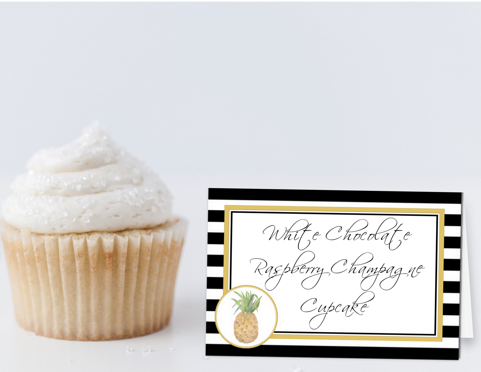 Printable Party Like A Pineapple Birthday Party Package, Aloha Tropical Party Decorations by SUNSHINETULIPDESIGN