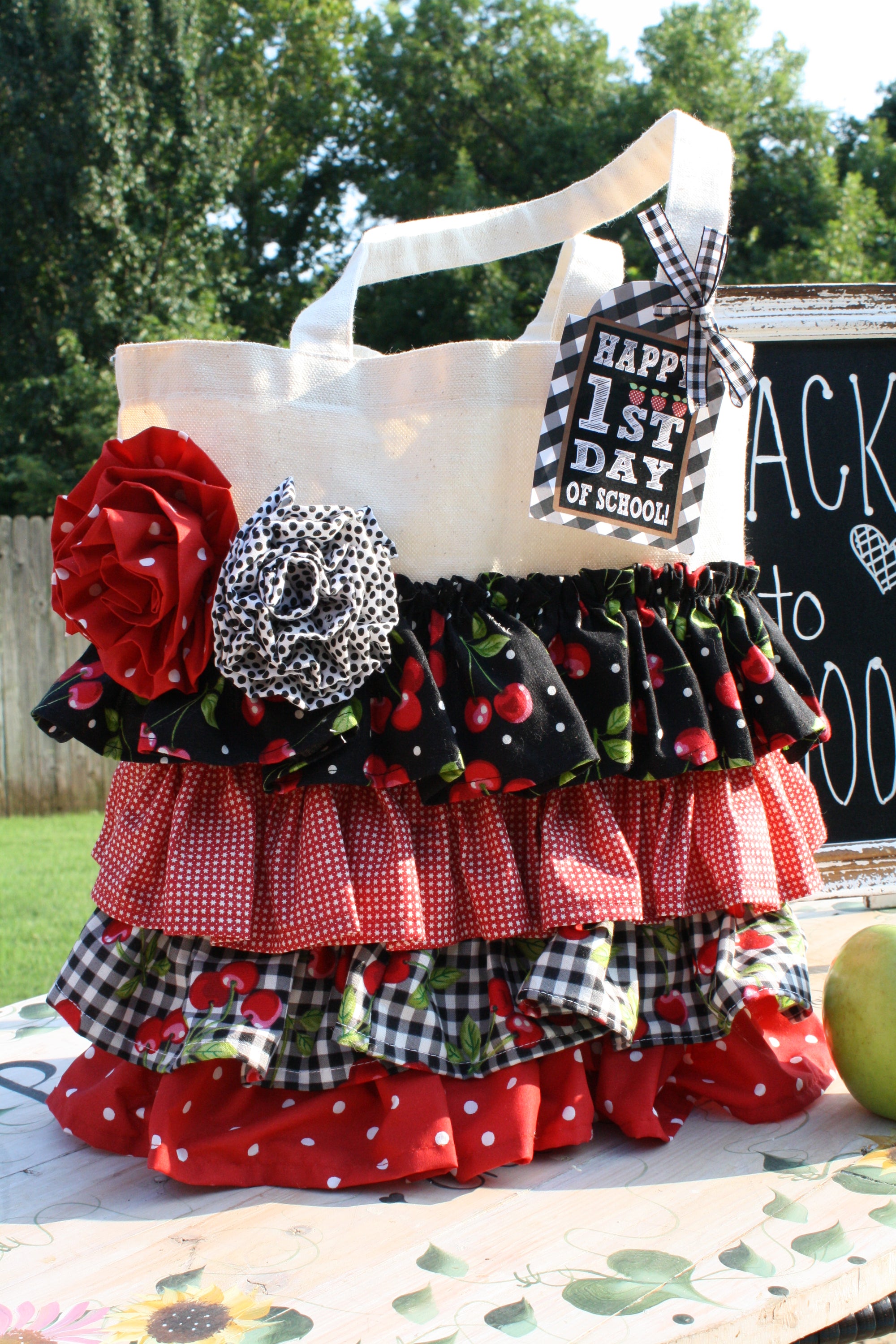 Welcome Back To School Gift Tags