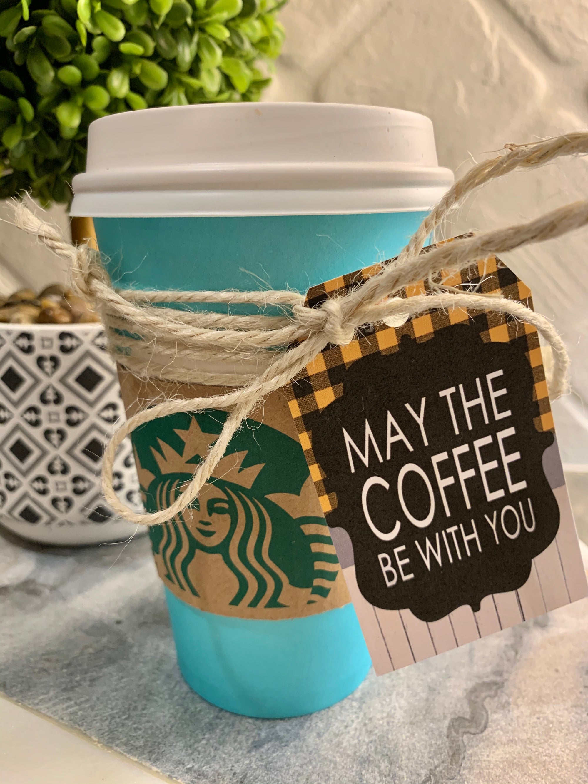 Printable  I am your COFFEE Gift Tags, May the COFFEE Be with You Gift Tags, Teacher Appreciation tags, Friendship gift tags, by SUNSHINETULIPDESIGN