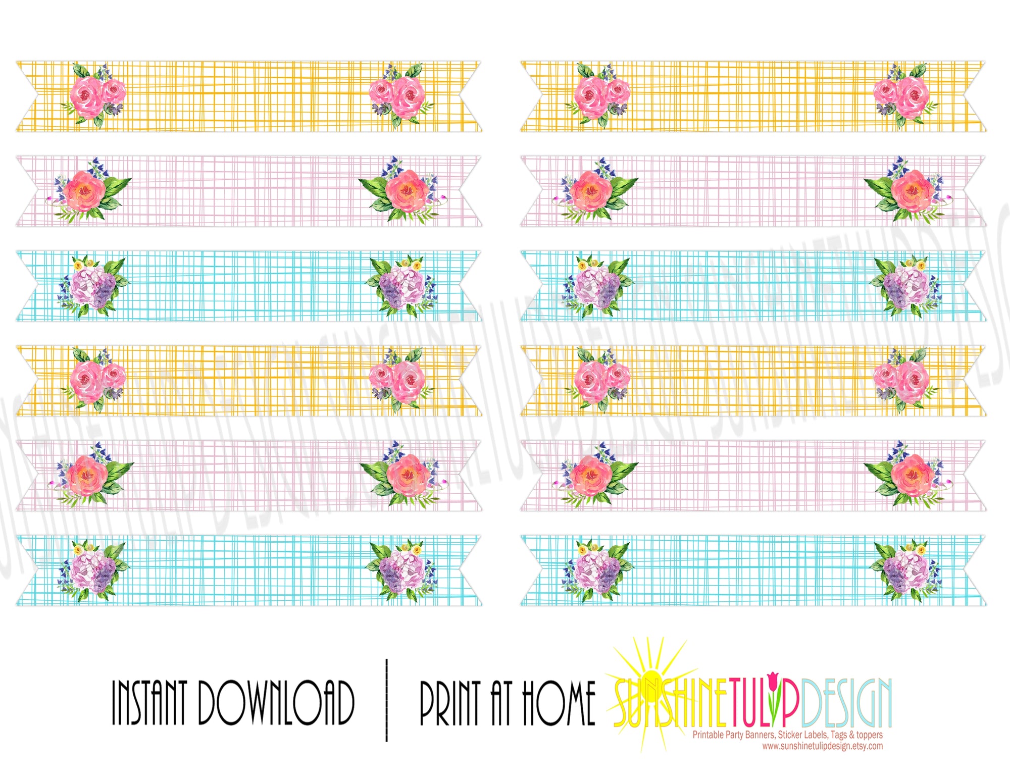 Printable Mimosa, MOMosa Bar Collection, Printable Mother's Day Party Decorations, Instant Download MOMosa Bar Brunch Party by SUNSHINETULIPDESIGN