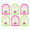 Printable Teacher Birthday Gift Tags, Happy Birthday Printable Teacher Tags by SUNSHINETULIPDESIGN - Sunshinetulipdesign