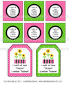 Printable Teacher Appreciation Gift Tags, I could not have PICKED a Better Teacher Printable Teacher Tags by SUNSHINETULIPDESIGN - Sunshinetulipdesign