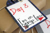 Printable Camp Care Package Gift Tags by Sunshinetulipdesign