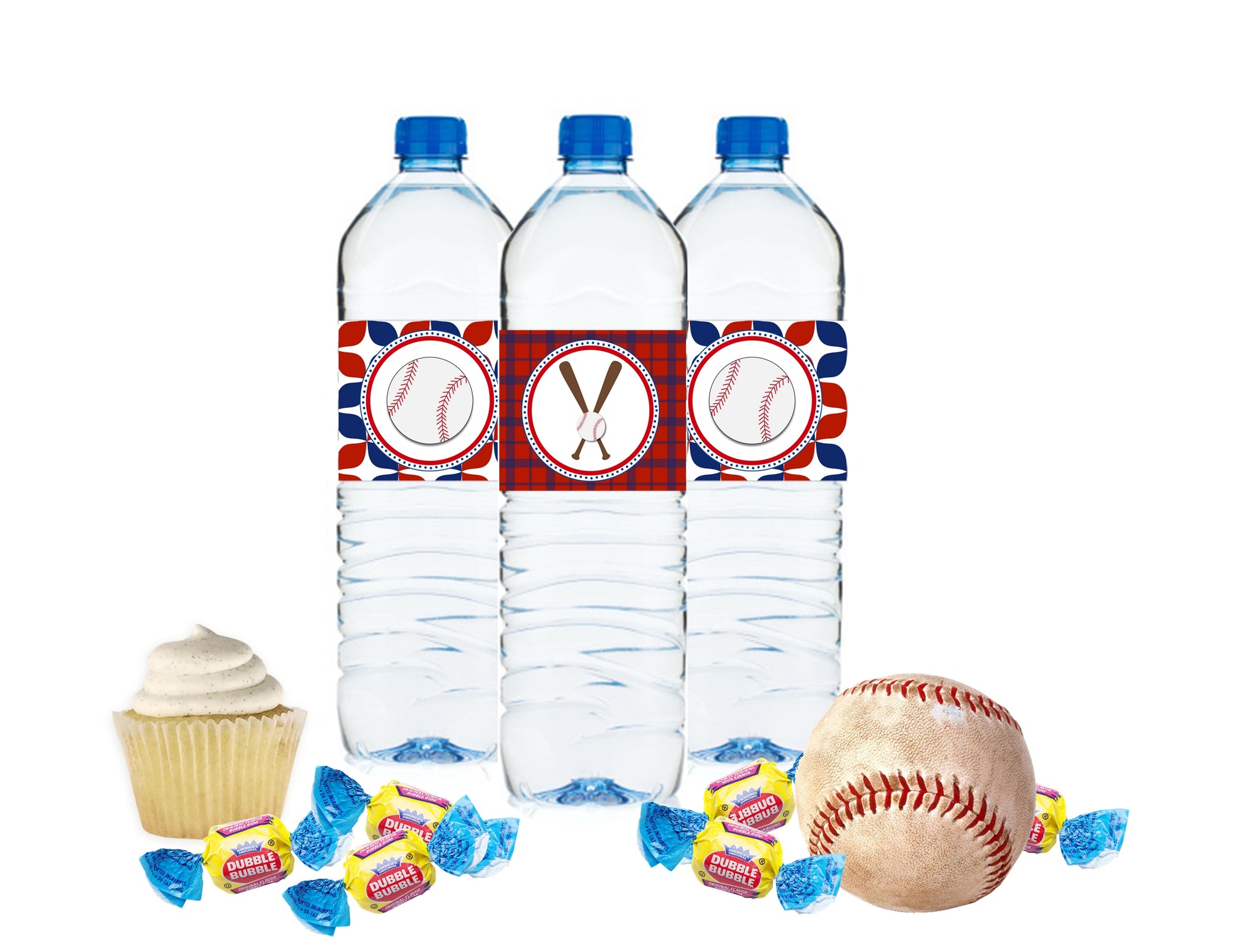 Printable Baseball Birthday Party Collection, Printable Baseball Party Decorations, Instant Download Baseball Party by SUNSHINETULIPDESIGN