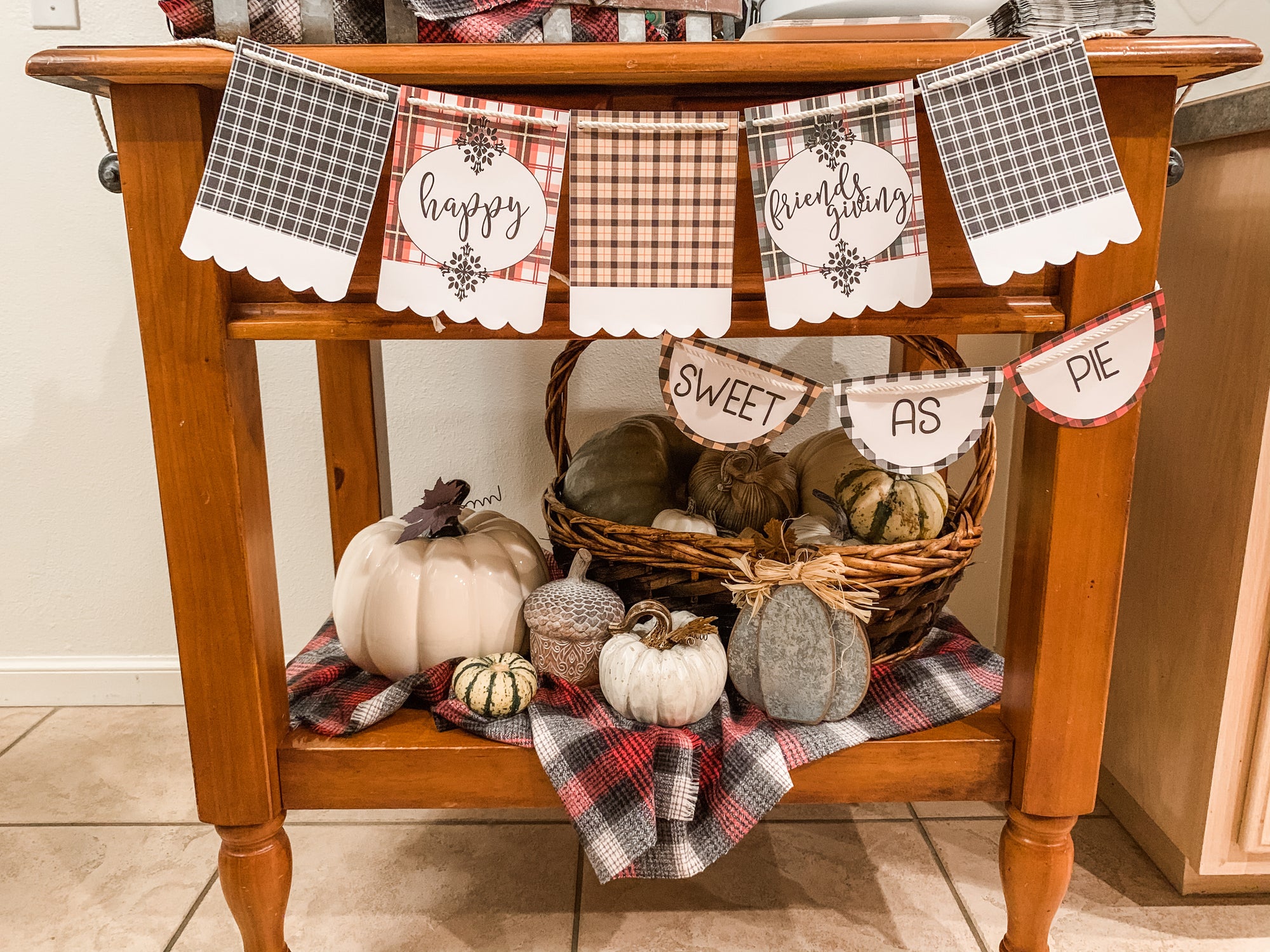 Printable Friendsgiving Party Package, Thanksgiving Friendsgiving Collection by SUNSHINETULIPDESIGN