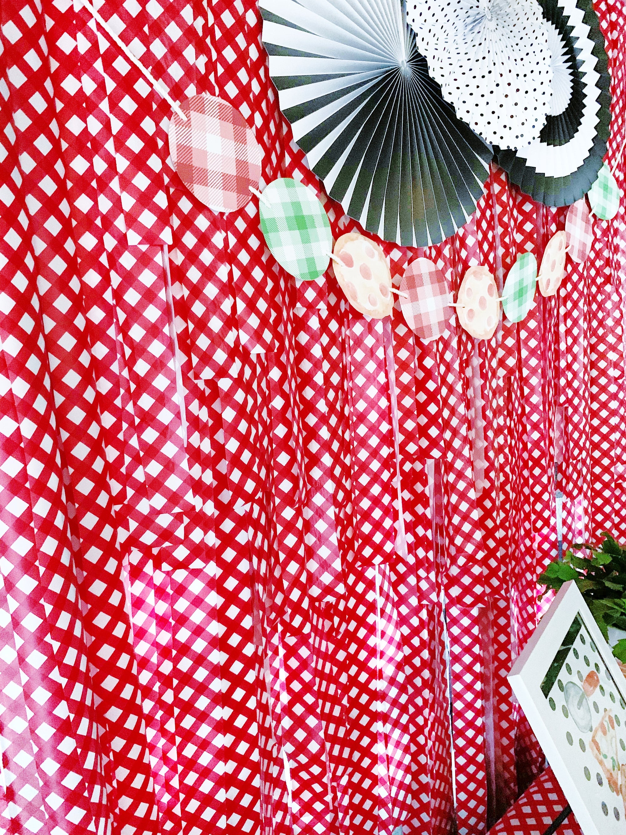 Printable Pizza Party Decorations, Instant Download Polka Dot Pizza Party Package by SUNSHINETULIPDESIGN