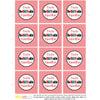 Printable Valentines Day Gift Tags, You're ReMARKable Valentine by SUNSHINETULIPDESIGN - Sunshinetulipdesign