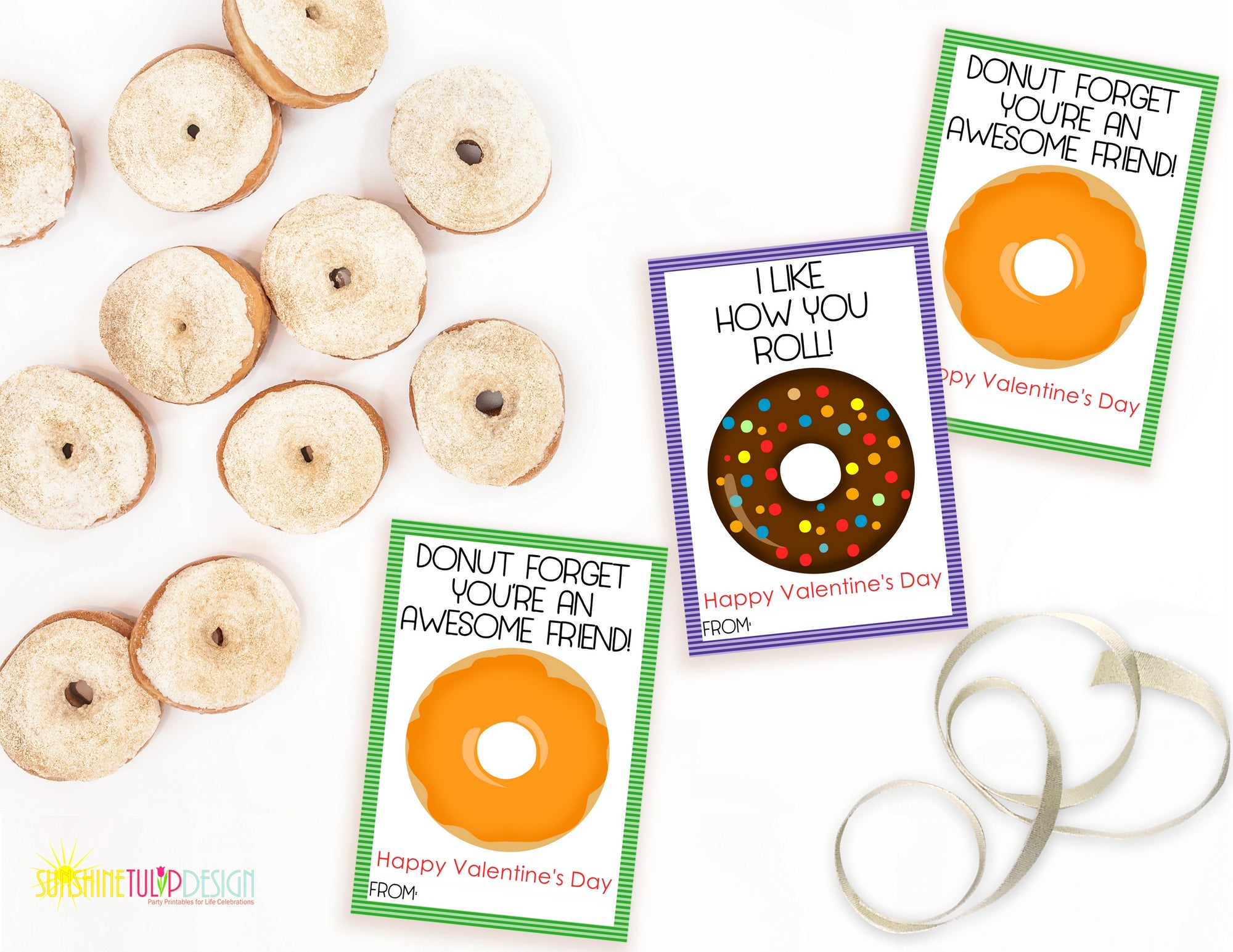 Printable Valentines Day Cards, Kid's Valentine's Cards, Instant Download Pun Valentines Cards by SUNSHINETULIPDESIGN