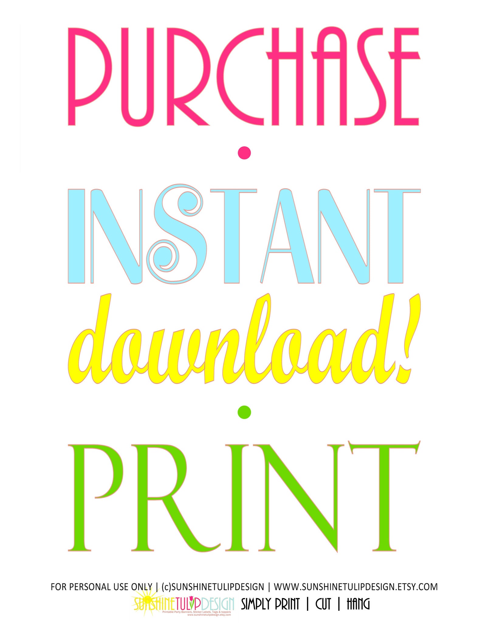 Printable Scripture Art, Words of Encouragement, Wall Decor, Print Art, More of YOU less of me by SUNSHINETULIPDESIGN - Sunshinetulipdesign - 3